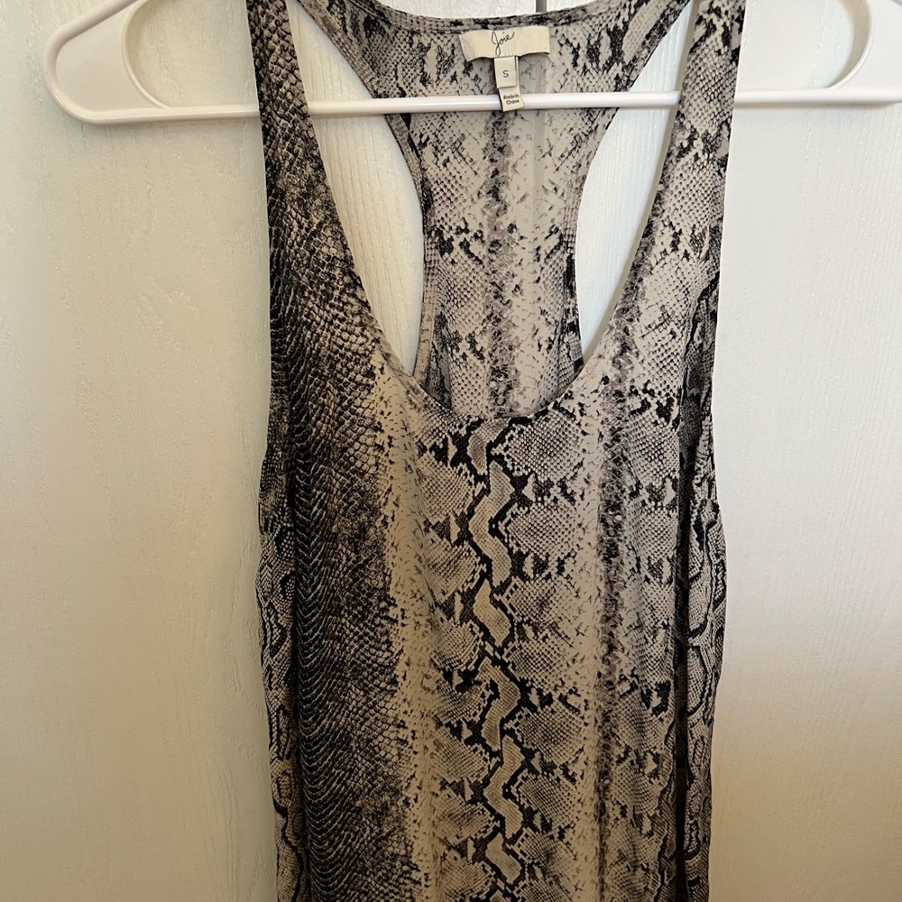 Joie Sleeveless Camisole Tank